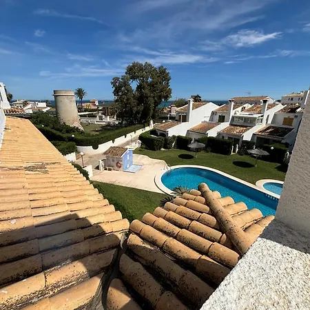 Διαμέρισμα Torre Almadrava Primera Linea Serviden *
