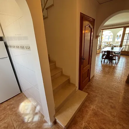Apartament Torre Almadrava Primera Linea Serviden