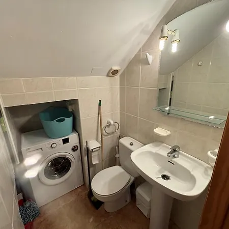 Apartament Torre Almadrava Primera Linea Serviden Denia