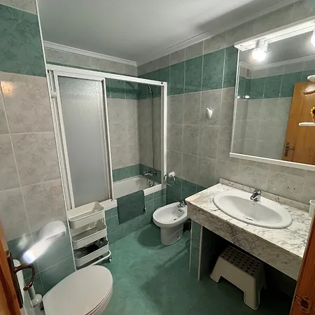 Torre Almadrava Primera Linea Serviden Apartament Denia
