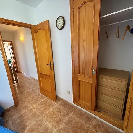 Apartament Torre Almadrava Primera Linea Serviden Denia