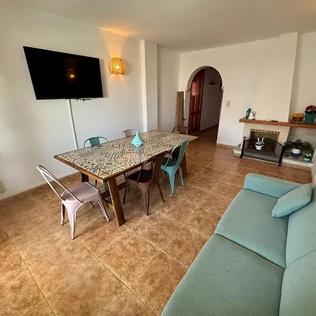 Apartament Torre Almadrava Primera Linea Serviden Denia
