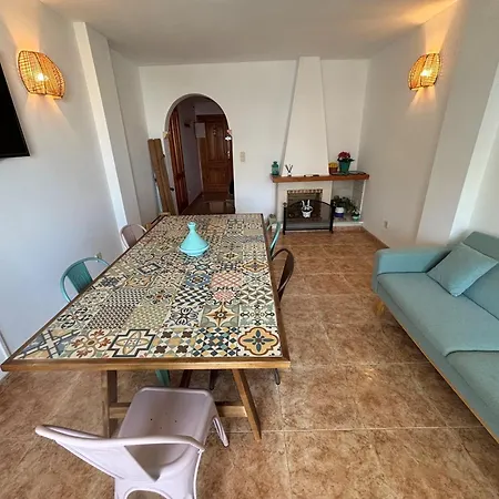 Apartament Torre Almadrava Primera Linea Serviden