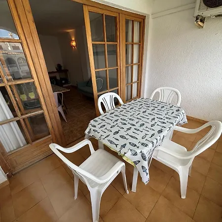 Apartament Torre Almadrava Primera Linea Serviden *